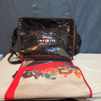 PDP Disney Infinity Play Zone Messenger Bag Fold Out Mat Y2K