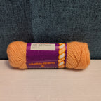 Vintage Columbia Minerva Persian Wool Yarn 7 Skeins 100% Virgin Wool Needlepoint