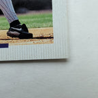 2000 Topps Gallery Jay Bell #3 Arizona Diamondbacks MLB Canvas Base Card