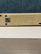 6-Outlet Power Strip Surge Protector 4 Ft Cord 15A Circuit Breaker Switch White