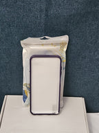 NEW DagoRoo for Samsung Galaxy S25 5G Case | Purple Butterfly Kit