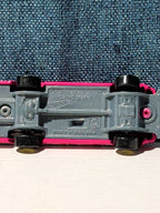 Hot Wheels Cruise Bruiser Pink | 2015 HW Wagons Demolition Derby | Loose Diecast