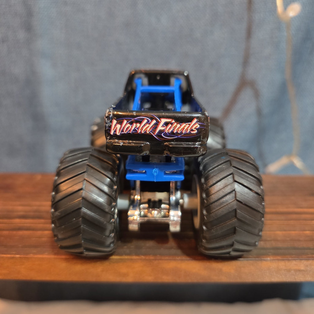 Hot Wheels Monster Jam World Finals Coolest Car Company Diecast