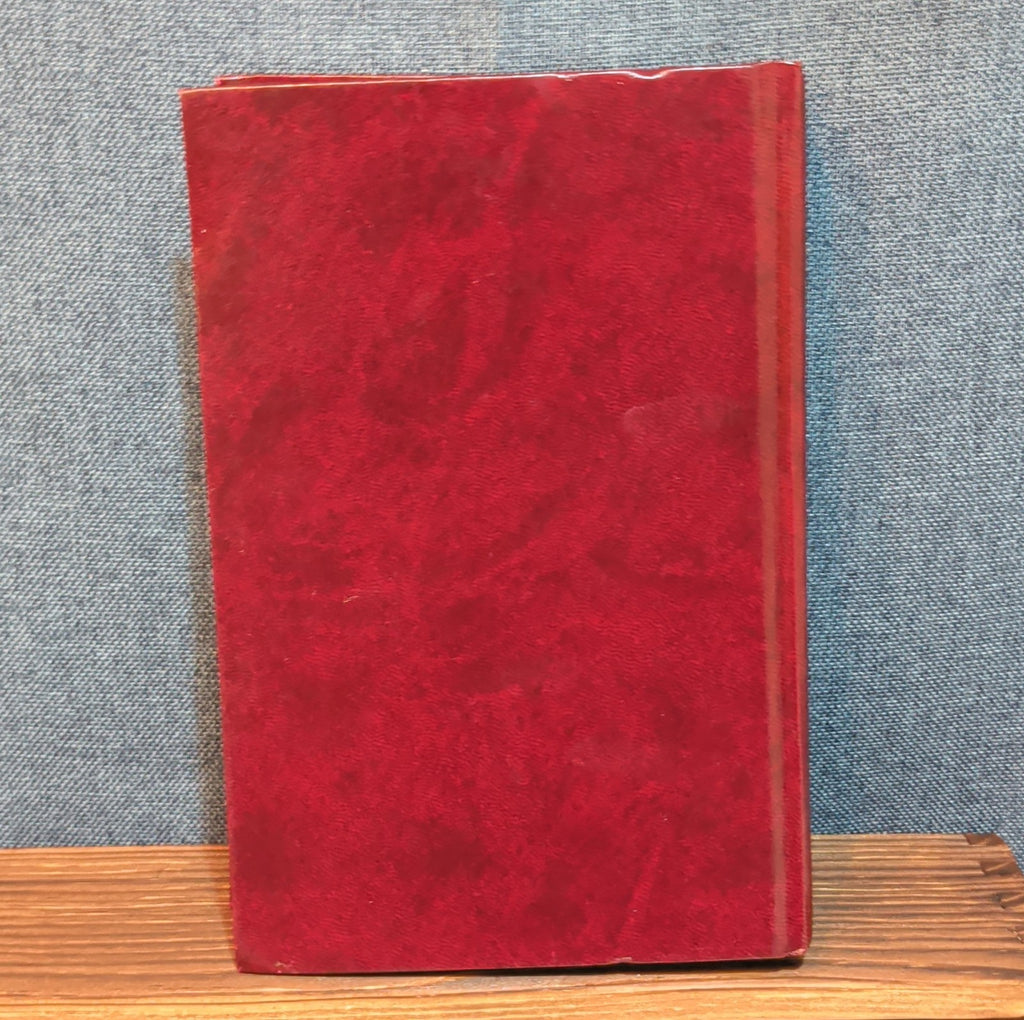 Holy Bible Placed By The Gideons Red Hardcover Book Classic