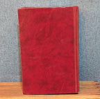 Holy Bible Placed By The Gideons Red Hardcover Book Classic