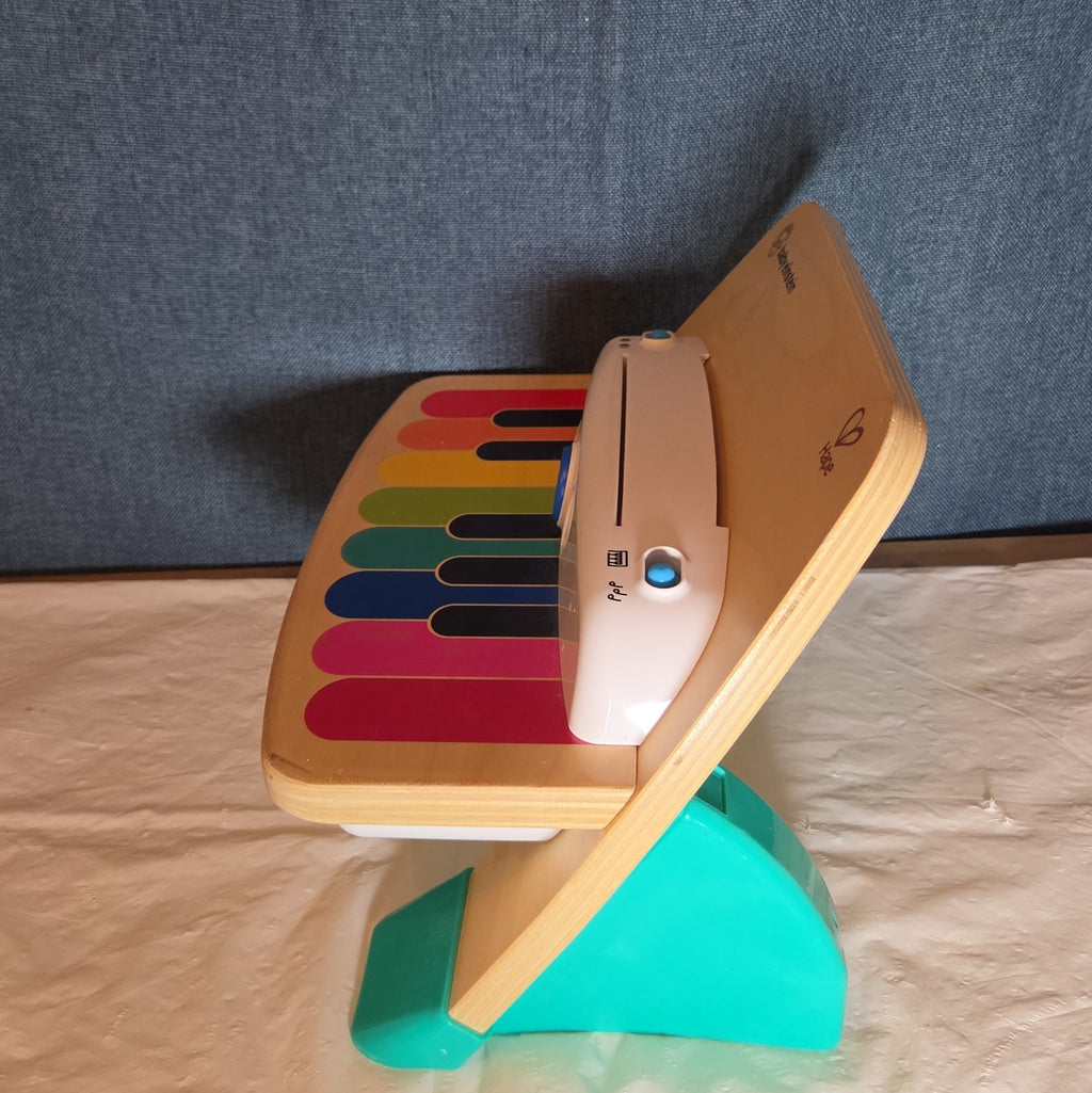 Baby Einstein Hape Magic Touch Wooden Piano Musical Toy
