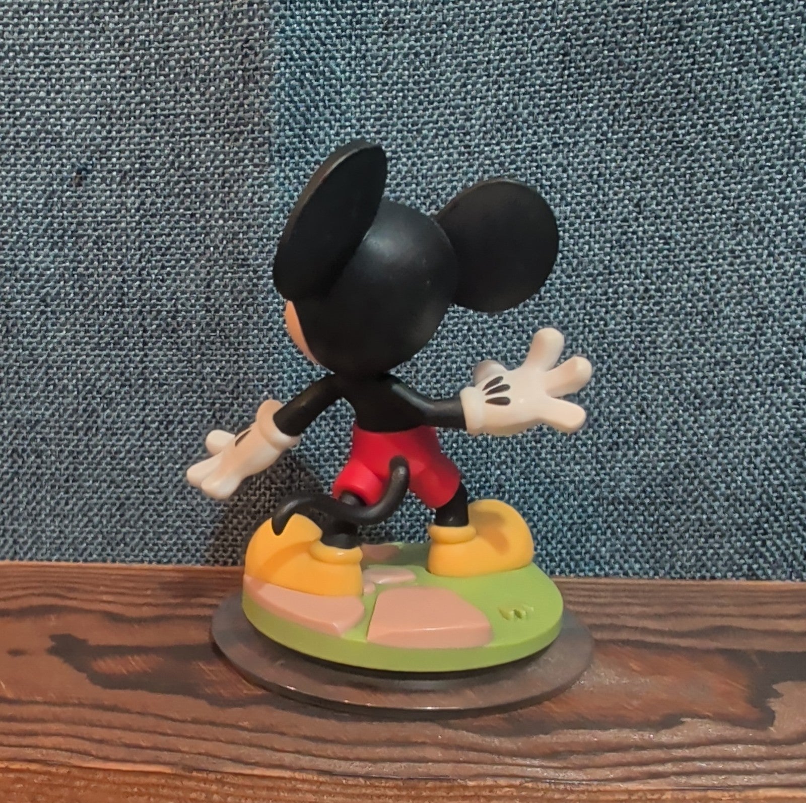 Disney Infinity 3.0 Mickey Minnie Mouse 2 Figure Lot PVC Loose