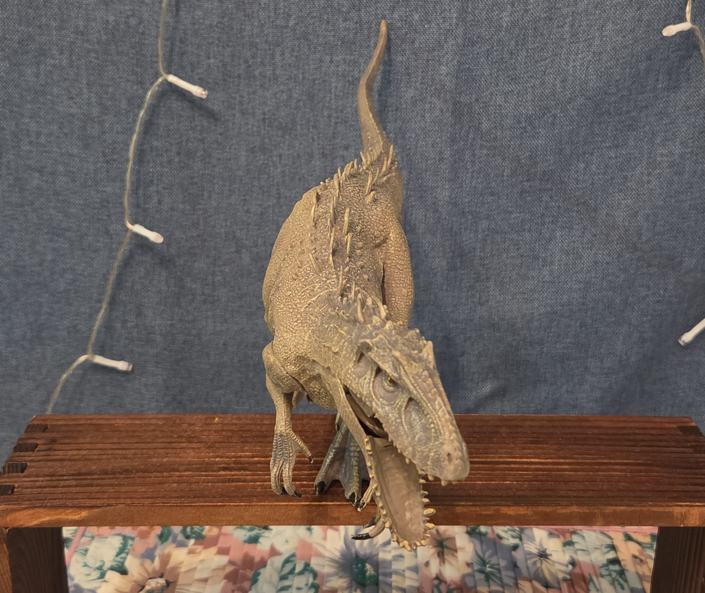 Indoraptor Realistic Dinosaur 21" Articulated Figure