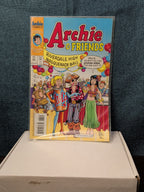Archie & Friends #83 Archie Pub 2004 Riverdale High Masquerade Ball