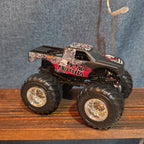 Hot Wheels Monster Jam Metal Mulisha Diecast Truck 2016