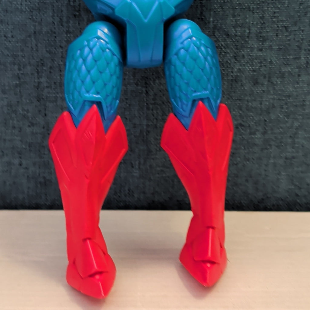 Marvel Avengers Mech Strike Monster Hunters Captain America Action Figure Hasbro