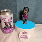 Funko Soda T'Challa Star-Lord Marvel What If Vinyl Figure