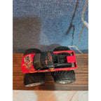 Hot Wheels Pastrana 1999 Monster Jam Red Diecast