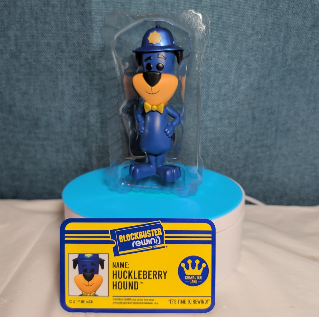 Funko REWIND Huckleberry Hound (Officer) Hanna-Barbera Huckleberry Hound Common