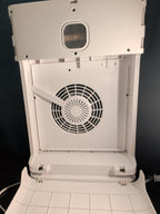 Okaysou AirMax 10L Pro Air Purifier HEPA 5-Stage 1000sq ft Room White Working