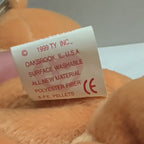 Ty Beanie Baby Hope the Praying Bear 1998 Kneeling Plush Mint Tags Protected