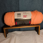 Red Heart Super Saver Light Coral Yarn 8oz