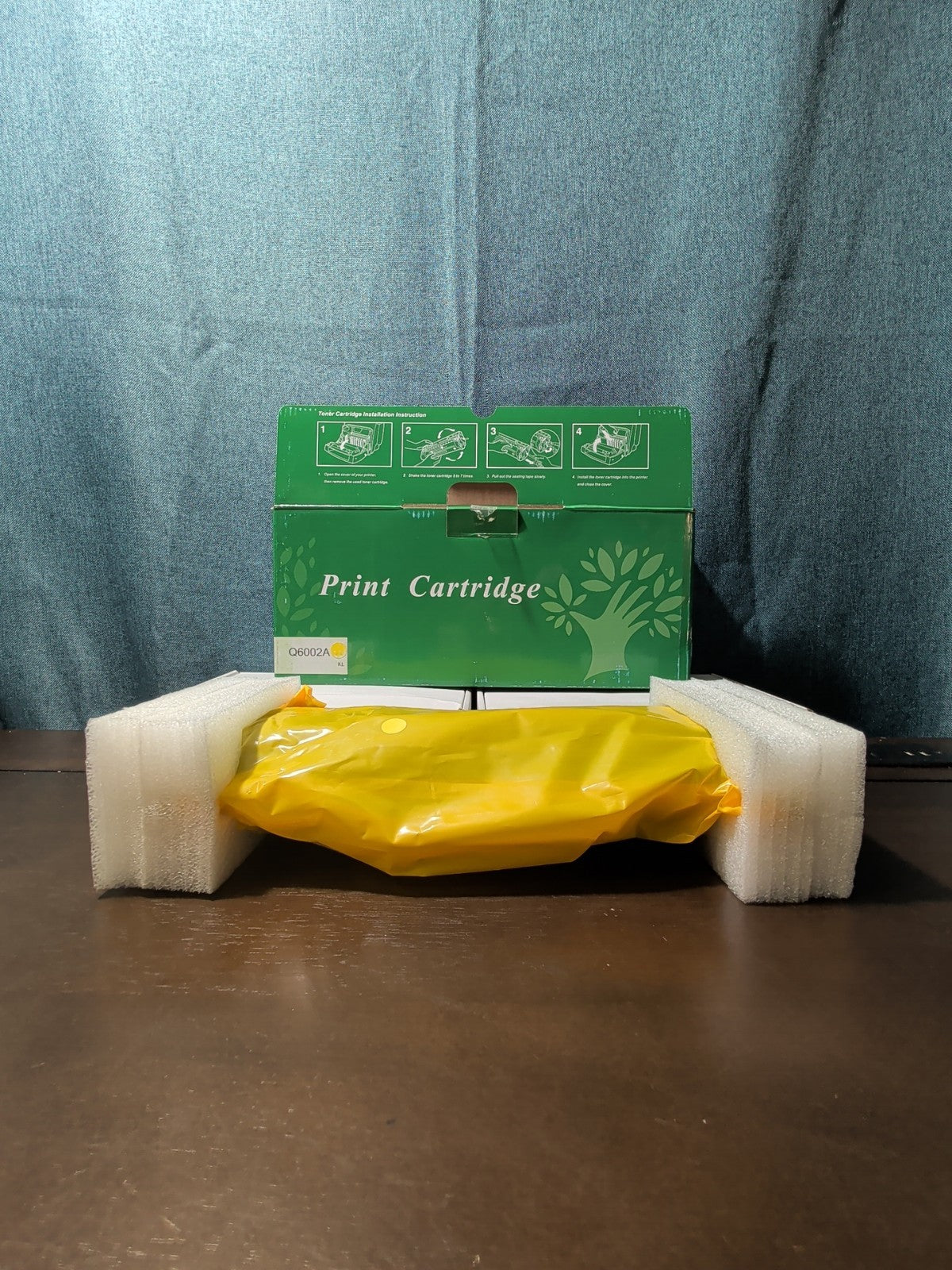 3 Generic Compatible Toner Cartridges for HP 124A| Q6001A Q6002A Q6003A LaserJet