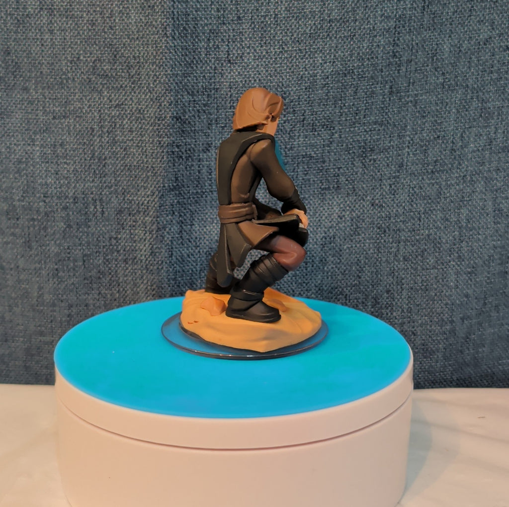 Disney Infinity 3.0 Anakin Skywalker Star Wars PVC Figure Loose INF-1000200