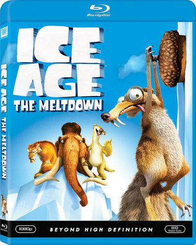 20th Century Fox Ice Age The Meltdown Blu-Ray Widescreen 2006