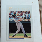2000 Topps Gallery Jay Bell #3 Arizona Diamondbacks MLB Canvas Base Card
