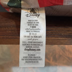 Disney Mickey Mouse Gingerbread Cupcake Plush Toy with Peppermint Accents