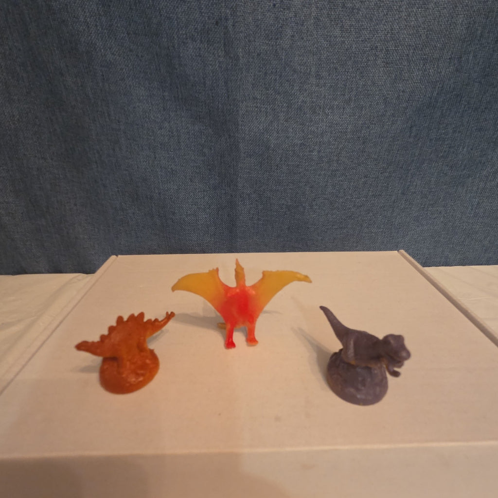 9 Mini Dinosaur Figures Box Set