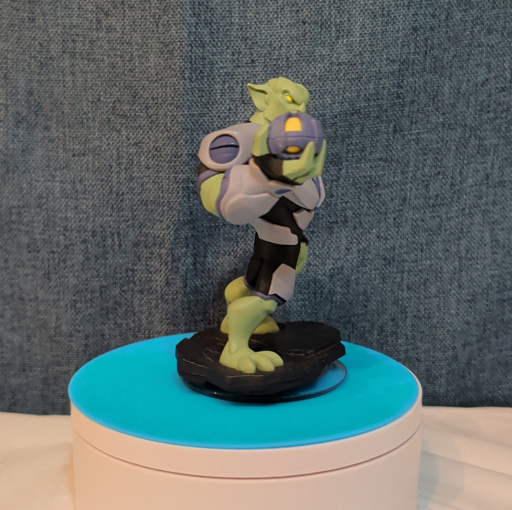 Disney Infinity Marvel 2.0 Green Goblin PVC Figure Loose INF-1000126