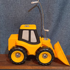 Union Labor Construction Tractor Front Loader Take Apart STEM Toy