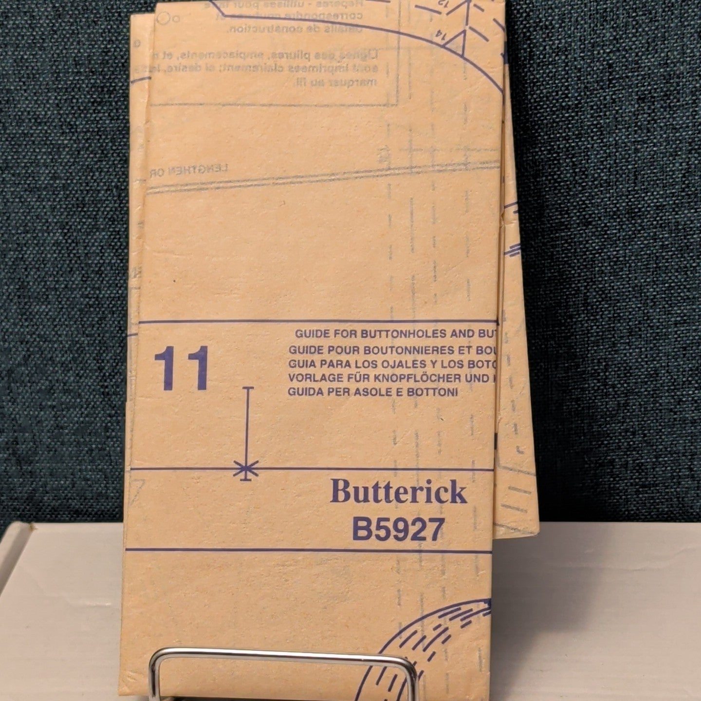 Butterick B5927 Jacket Sewing Pattern Sizes 6-14 UNCUT | 150th Anniversary Easy