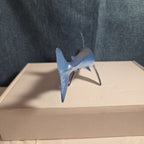 Fun Express Rubber Shark Toy Figure IN1963 Blue Gills Marine Life
