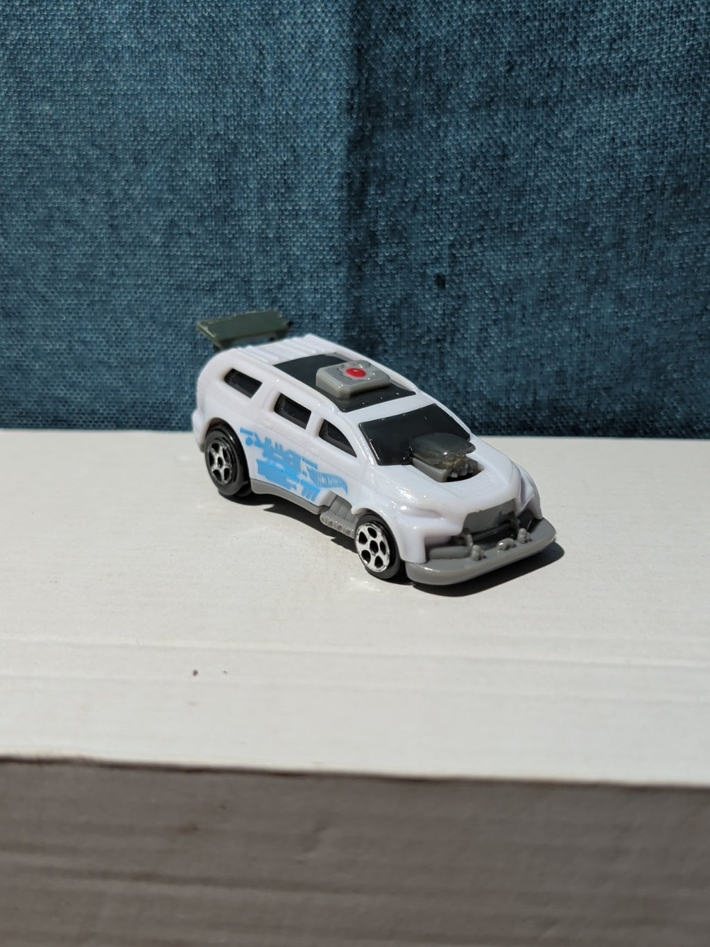 McDonalds 2016 Hot Wheels "Night Shifter" Car | Matias Motors #16 | Light-Up Toy