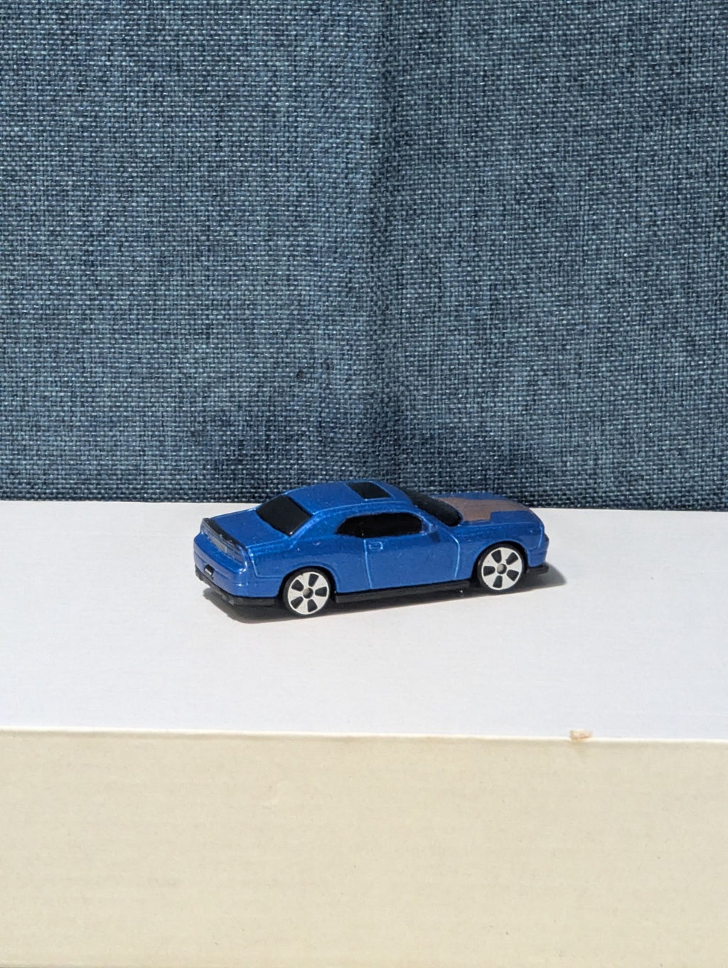 Maisto Fresh Metal 2008 DODGE CHALLENGER SRT8 Blue 1:64 Diecast Loose | Good