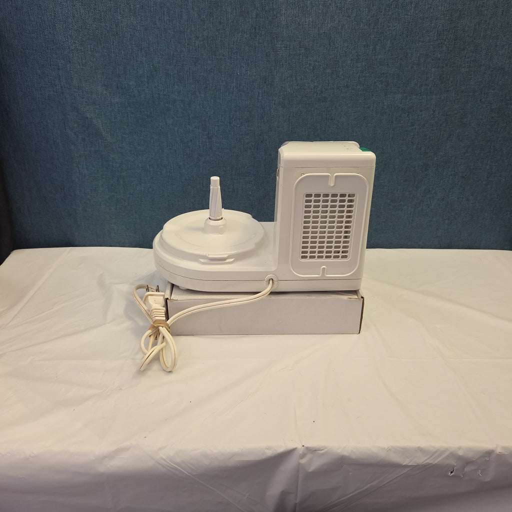 KRUPS MasterPro Plus Food Processor Replacement Motor Base Type 704 White Tested
