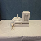 KRUPS MasterPro Plus Food Processor Replacement Motor Base Type 704 White Tested