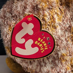 Ty Beanie Baby Smarter Owl Graduation 2002 Retired Mint Plush With Tag