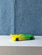 NASCAR Racers STUNTS #404 Fastex Car 2001 McDonald's Wendy's Pullback Toy