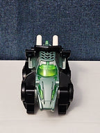 VTech Switch & Go Dinos Turbo Triceratops Transforming Race Car | Friction Motor