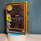 Funko Pop Marvel Infinity Saga Blacklight Wasp 341 Target Exclusive in Protector
