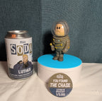 Funko Soda Luther Spacesuit Chase Vinyl Figure 1/2000