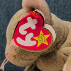 Ty Beanie Baby SCAT THE CAT | Retired 1998/1999 | 5th Gen Tag Vintage Kitten