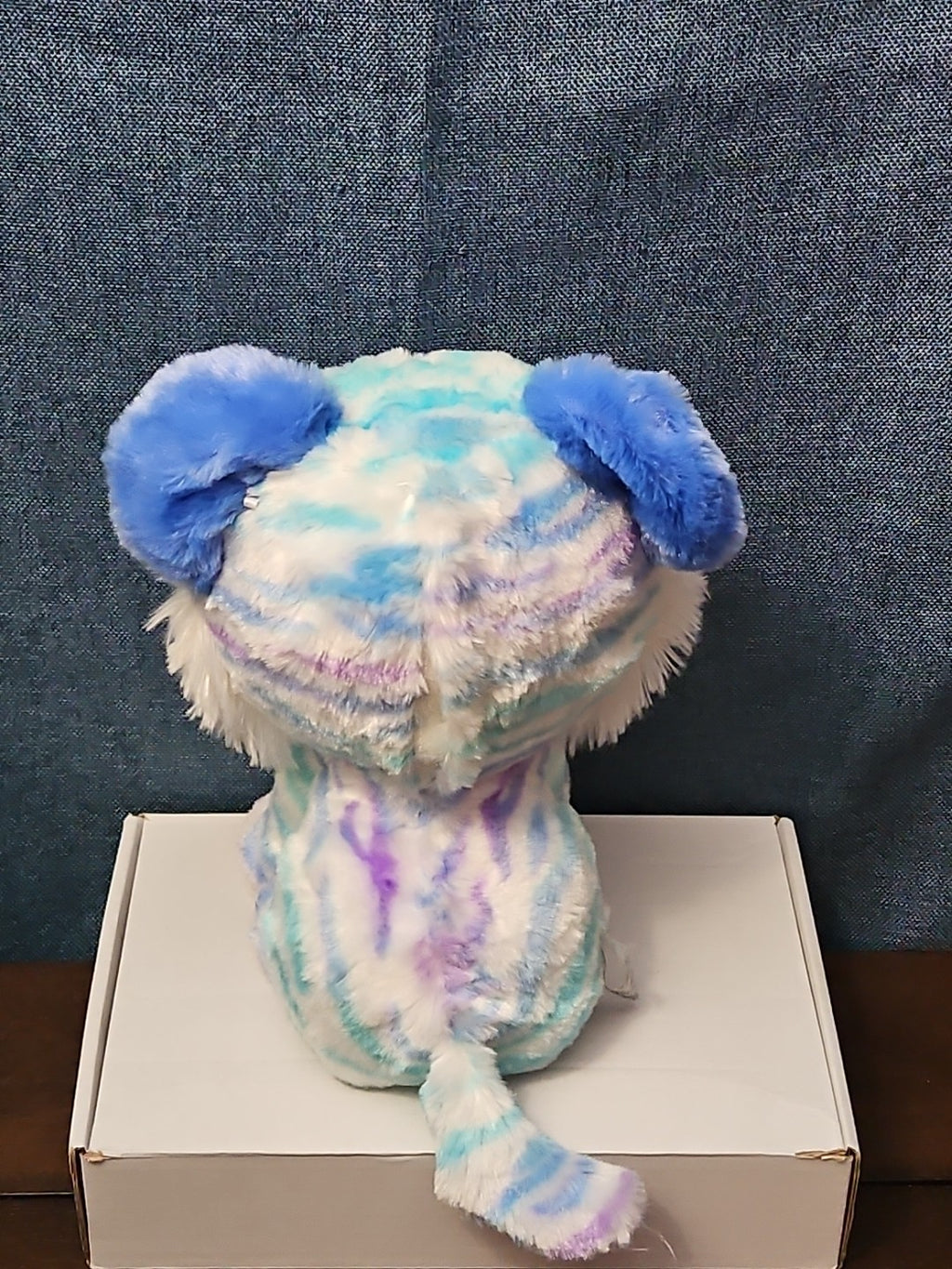 FurReal North Sabertooth Kitty | Interactive Plush Pet | Shivers & Chatters