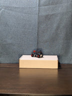 Hot Wheels Max Steel OFF ROAD Truck | 2013 McDonald's Happy Meal Toy | Loose 4x4