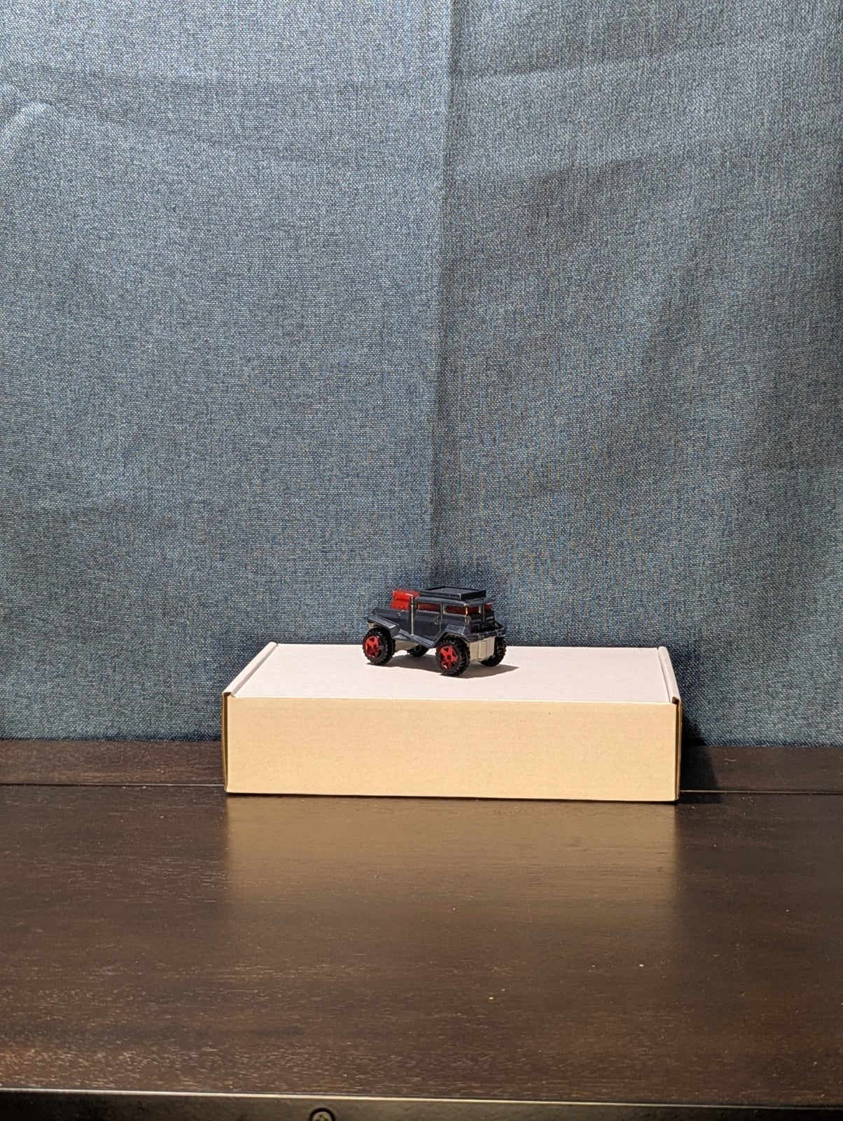 Hot Wheels Max Steel OFF ROAD Truck | 2013 McDonald's Happy Meal Toy | Loose 4x4