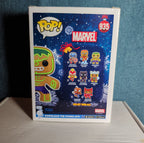 Funko Pop! Marvel: Holiday - Gingerbread Hulk #935 NIB with Protector