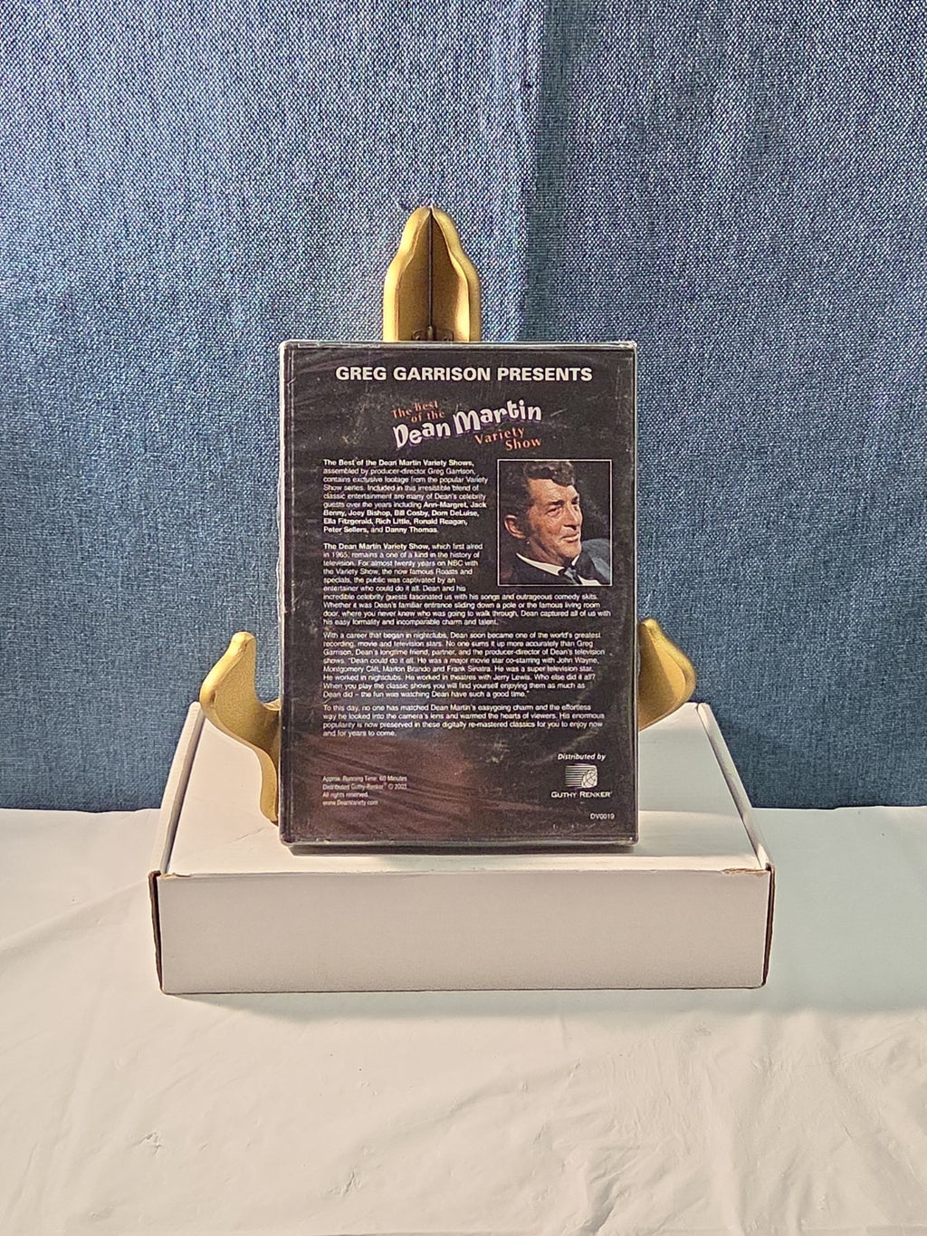 Greg Garrison Presents: The Best Of The Dean Martin Variety Show 7