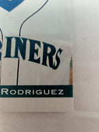 2000 Topps Gallery - Masters of the Game Alex Rodriguez #103