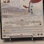 Jack Frost DVD Michael Keaton 1998 Family Movie Christmas Fantasy New Sealed NIB