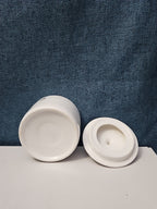 Ceramic Sugar Bowl with Lid | "Sugar & Spice"