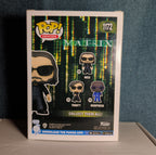 Funko Pop! Movies Matrix Neo 1172 Vinyl Figure Resurrections with Protector